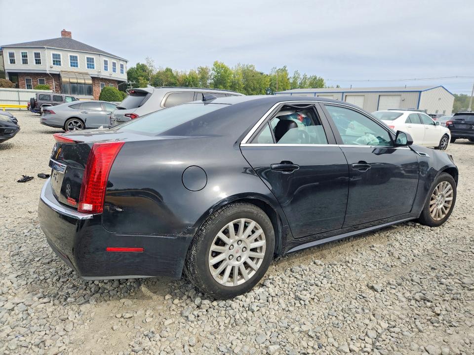 Aukcja sprzedaży 2013 Cadillac Cts, vin: 1G6DG5E51D0103905, numer aukcji: 69454056