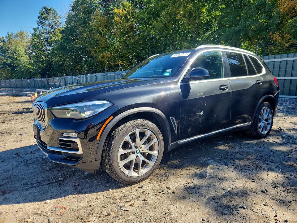69213216 :رقم المزاد ، 5UXCR6C05LLL65440 vin ، 2020 Bmw X5 مزاد بيع