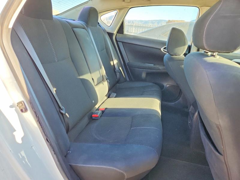 Продаж на аукціоні авто 2015 Nissan Sentra, vin: 3N1AB7AP1FY380910, номер лоту: 66876356