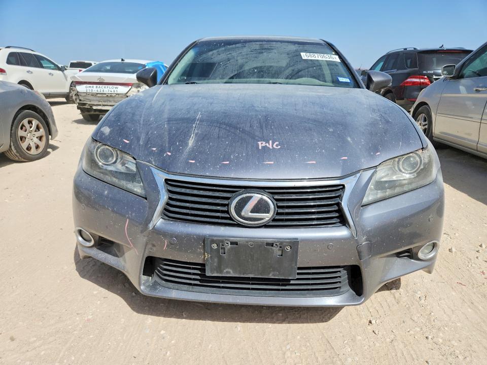 Aukcja sprzedaży 2013 Lexus Gs, vin: JTHBE1BLXD5008170, numer aukcji: 68870636