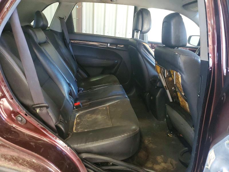 Продаж на аукціоні авто 2012 Kia Sorento, vin: 5XYKU3A67CG277468, номер лоту: 68183896