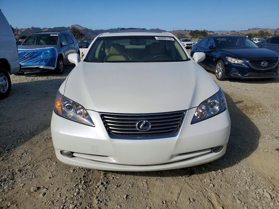 Aukcja sprzedaży 2008 Lexus Es, vin: JTHBJ46G782239318, numer aukcji: 68992116