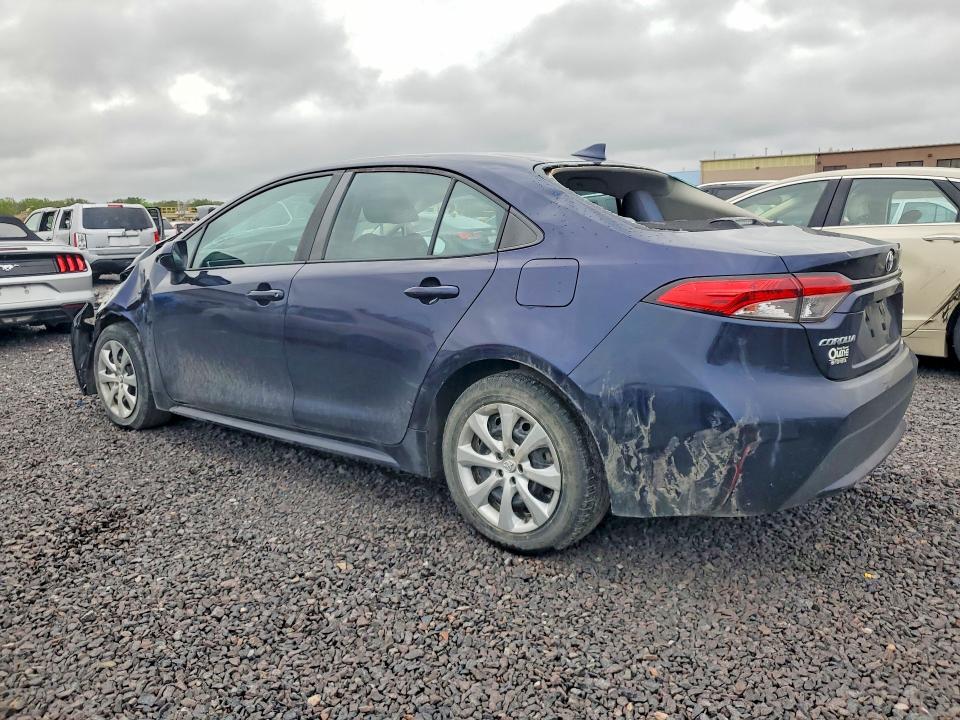 Aukcja sprzedaży 2022 Toyota Corolla, vin: 5YFEPMAE9NP309157, numer aukcji: 67876466