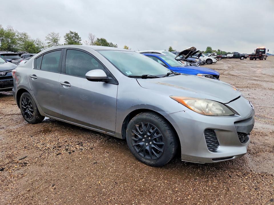 Aukcja sprzedaży 2012 Mazda 3, vin: JM1BL1UF0C1524493, numer aukcji: 70746626
