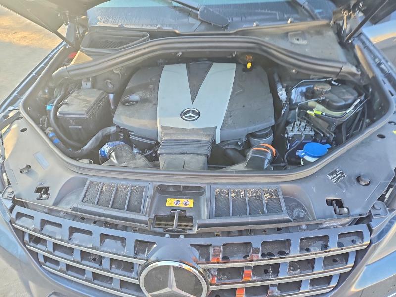 Продажа на аукционе авто 2013 Mercedes-benz Ml, vin: 4JGDA2EB3DA202413, номер лота: 68567946