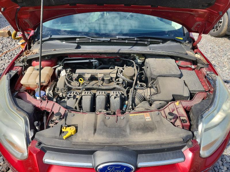 68619236 :رقم المزاد ، 1FADP3K28EL127913         vin ، 2014 Ford Focus مزاد بيع