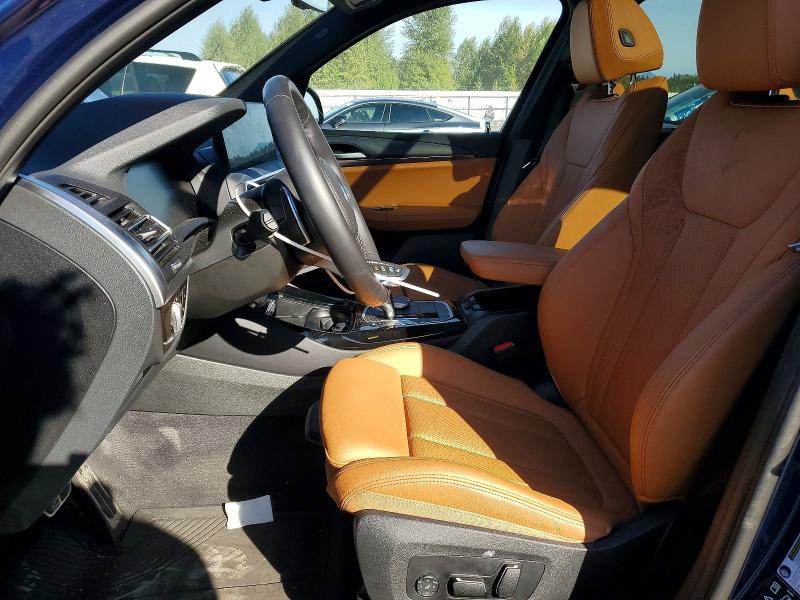Продаж на аукціоні авто 2024 Bmw X3, vin: WBX57DP05RN298711, номер лоту: 69909156