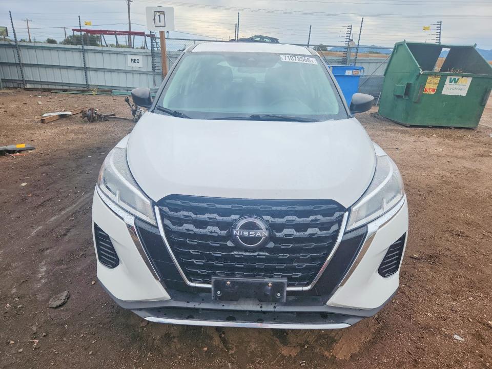 Aukcja sprzedaży 2023 Nissan Kicks, vin: 3N1CP5BV9PL542552, numer aukcji: 71073566