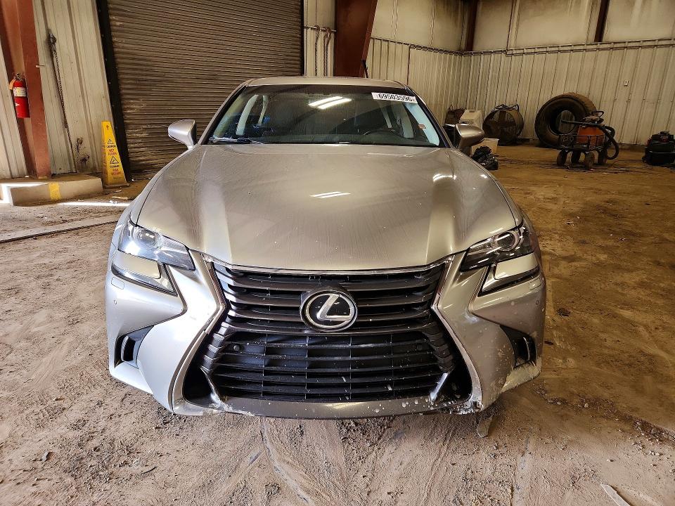 69503596 :رقم المزاد ، JTHCZ1BL5GA004483 vin ، 2016 Lexus Gs مزاد بيع