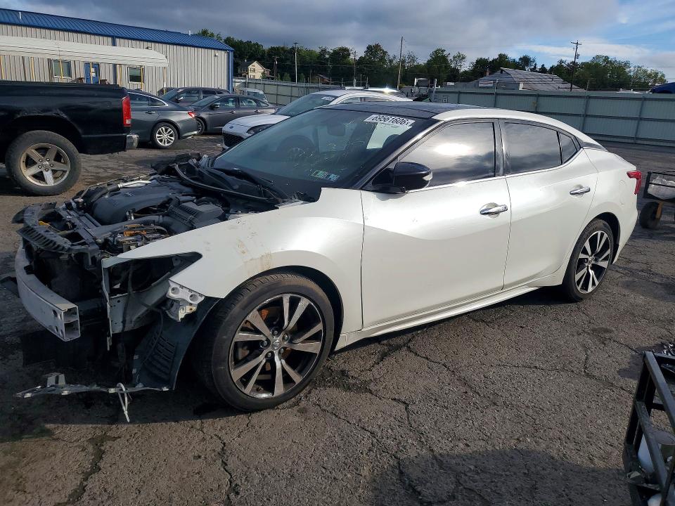 69561606 :رقم المزاد ، 1N4AA6AP4HC444305 vin ، 2017 Nissan Maxima مزاد بيع