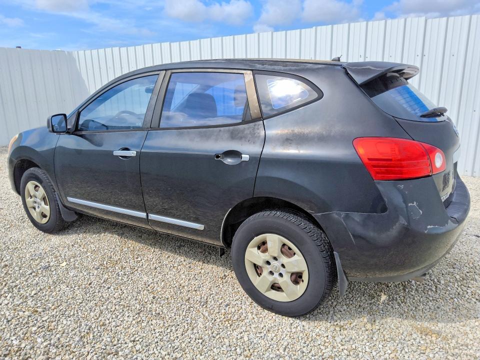 2012 Nissan Rogue მანქანა იყიდება აუქციონზე, vin: JN8AS5MT0CW266091, აუქციონის ნომერი: 69071676