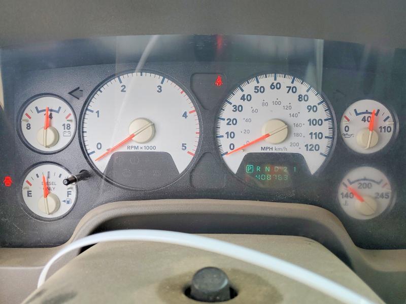 Продаж на аукціоні авто 2006 Dodge Ram 3500, vin: 3D7ML48C56G139226, номер лоту: 68958046