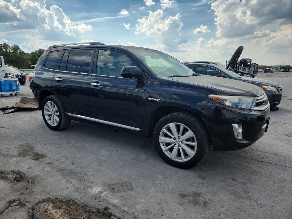 Продажа на аукционе авто 2013 Toyota Highlander, vin: JTEDC3EH4D2014692, номер лота: 69638236