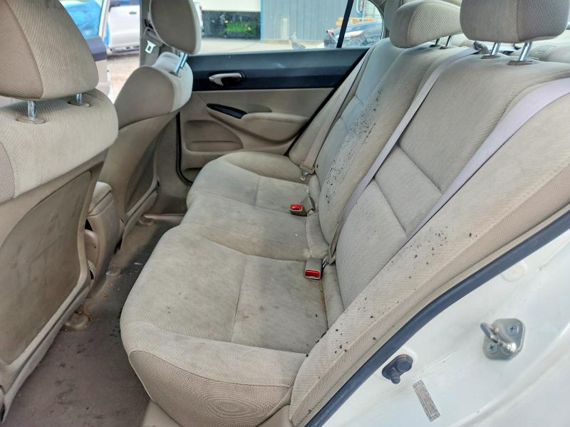 Продажа на аукционе авто 2010 Honda Civic, vin: 19XFA1F50AE031483, номер лота: 69166906