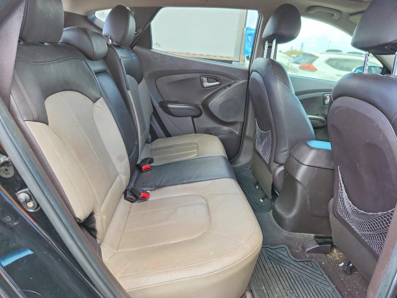 70565066 :رقم المزاد ، KM8JU3AC5CU441974 vin ، 2012 Hyundai Tucson مزاد بيع