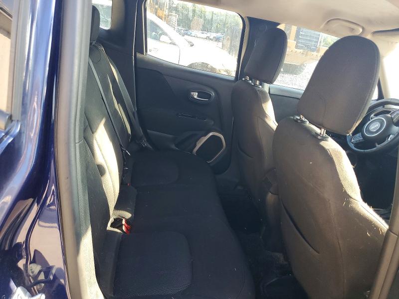 Aukcja sprzedaży 2017 Jeep Renegade, vin: ZACCJABB5HPE81576, numer aukcji: 68679536