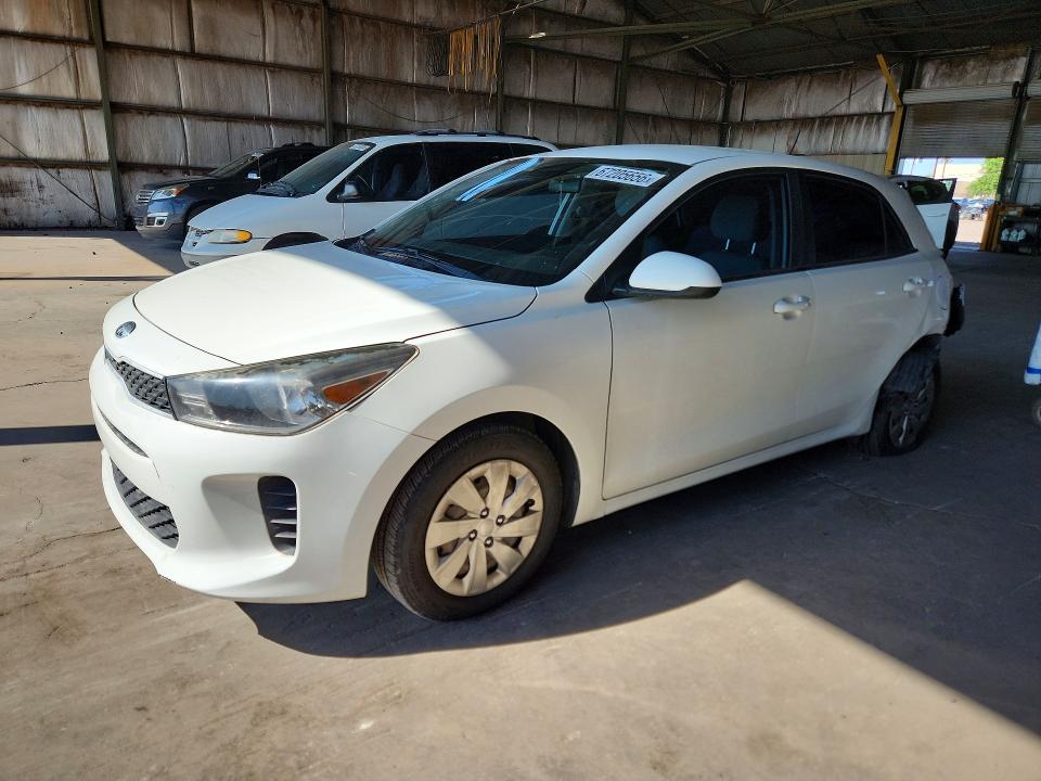 Auction sale of the 2018 Kia Rio 5-door, vin: 3KPA25AB9JE094352, lot number: 67205656