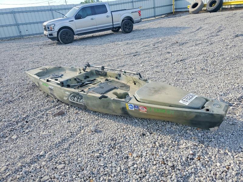 67652566 :رقم المزاد ، HCCER918G020 vin ، 2020 Boat Dura Craft مزاد بيع