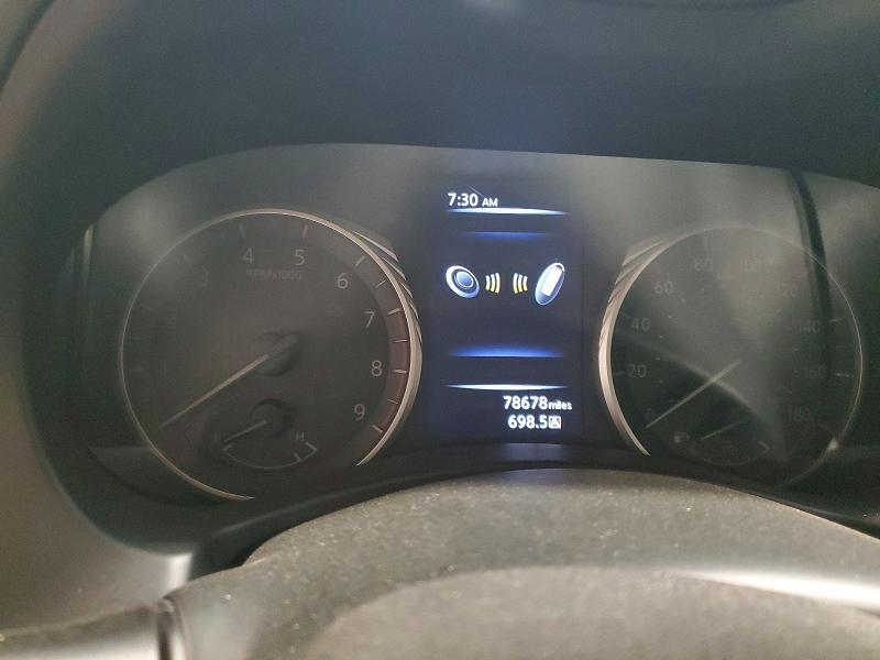 69438236 :رقم المزاد ، JN1EV7AP6JM356509 vin ، 2018 Infiniti Q50 مزاد بيع