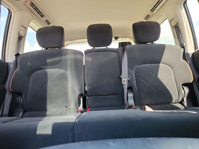 Aukcja sprzedaży 2017 Nissan Armada, vin: JN8AY2NC5H9507242, numer aukcji: 68297966