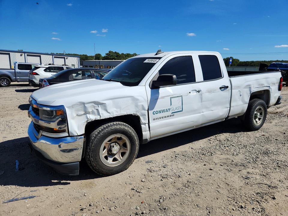 2017 Chevrolet Silverado მანქანა იყიდება აუქციონზე, vin: 1GCRCNEC9HZ335733, აუქციონის ნომერი: 70489646