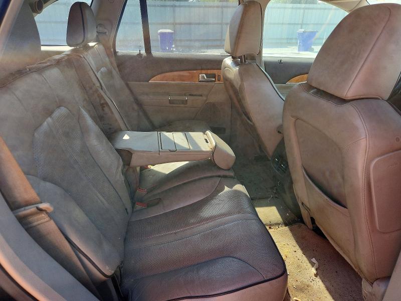 Aukcja sprzedaży 2011 Lincoln Mkx, vin: 2LMDJ6JK6BBJ06259, numer aukcji: 67990046
