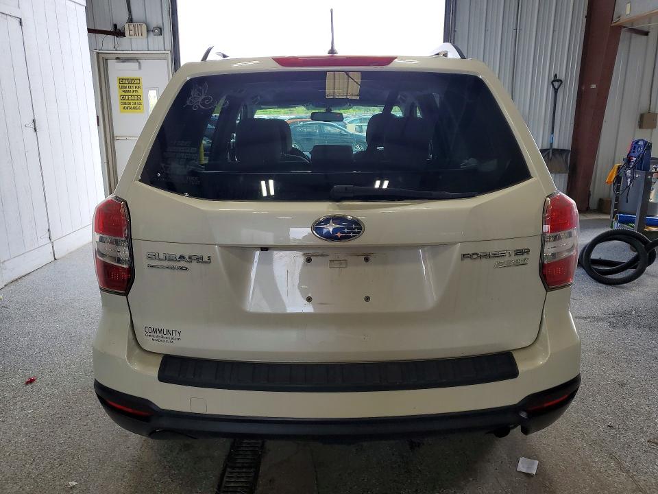 2015 Subaru Forester მანქანა იყიდება აუქციონზე, vin: JF2SJADC5FH818576, აუქციონის ნომერი: 67100546
