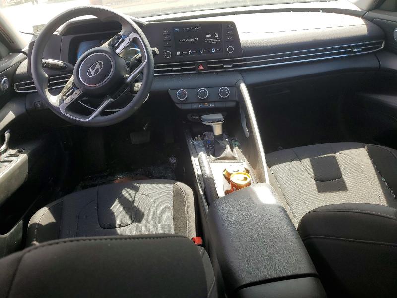2025 Hyundai Elantra მანქანა იყიდება აუქციონზე, vin: KMHLL4DG0SU085755, აუქციონის ნომერი: 68697396