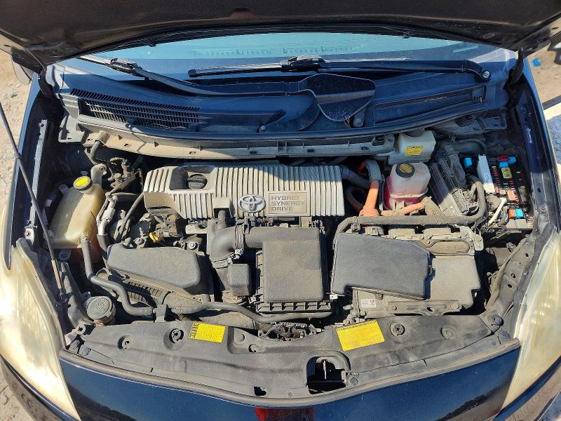 68602596 :رقم المزاد ، JTDKN3DU7C1542039 vin ، 2012 Toyota Prius مزاد بيع