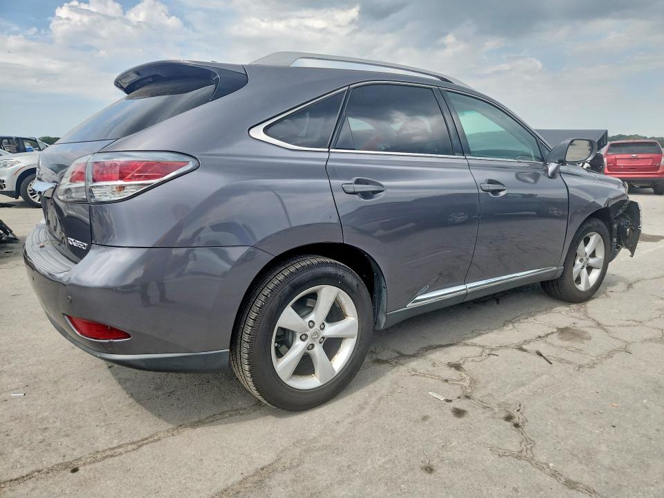 68600266 :رقم المزاد ، 2T2BK1BA8DC217835 vin ، 2013 Lexus Rx 350 مزاد بيع