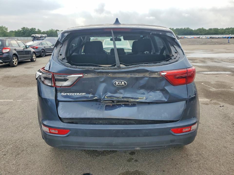 Aukcja sprzedaży 2018 Kia Sportage, vin: KNDPMCAC9J7438683, numer aukcji: 67549386