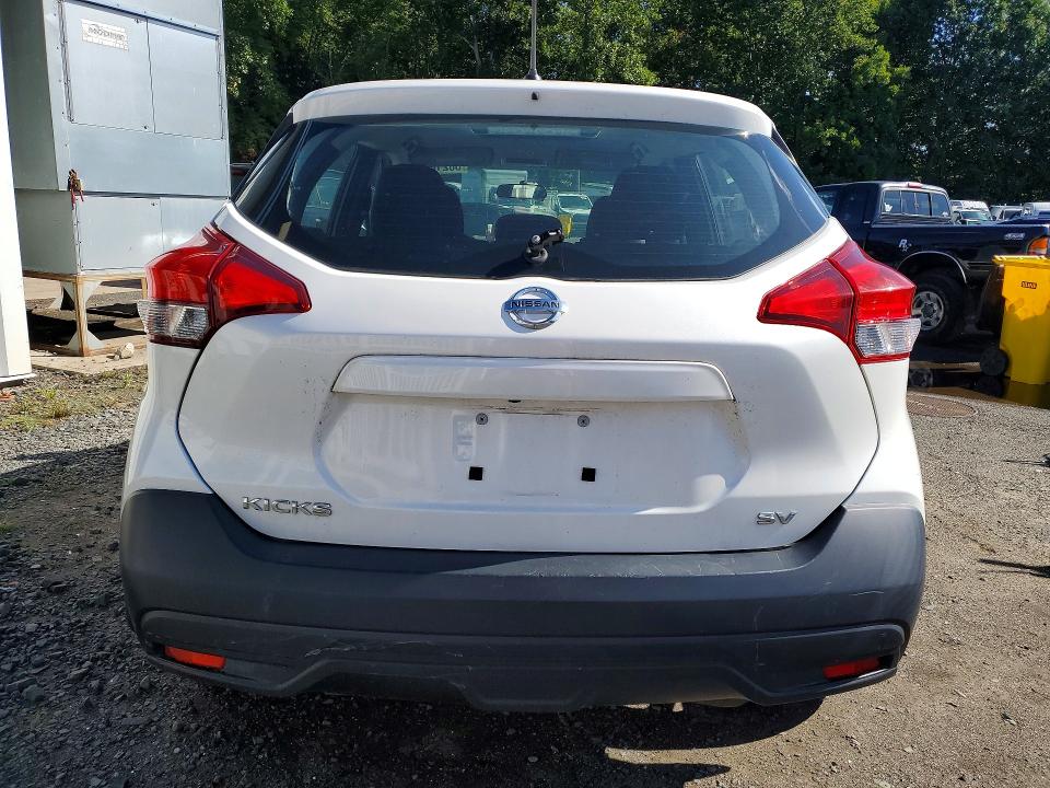 Aukcja sprzedaży 2019 Nissan Kicks, vin: 3N1CP5CU2KL534792, numer aukcji: 68218976