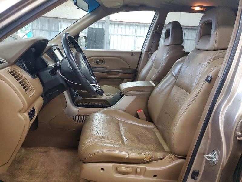 Продаж на аукціоні авто 2005 Honda Pilot, vin: 5FNYF18585B017516, номер лоту: 69491886