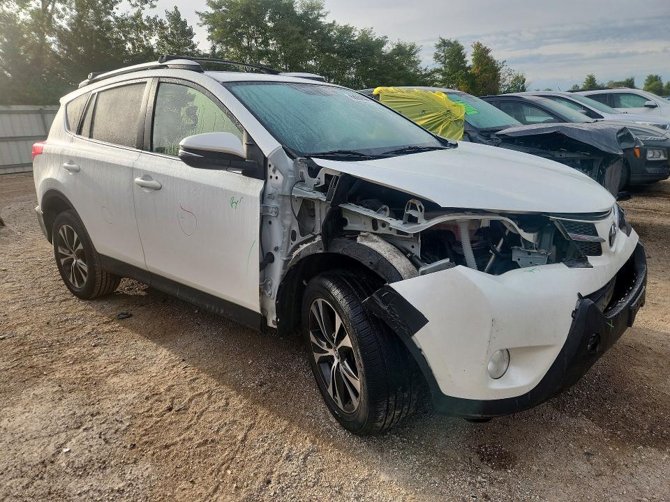 Продажа на аукционе авто 2015 Toyota Rav4, vin: JTMDFREV0FJ044303, номер лота: 68081696