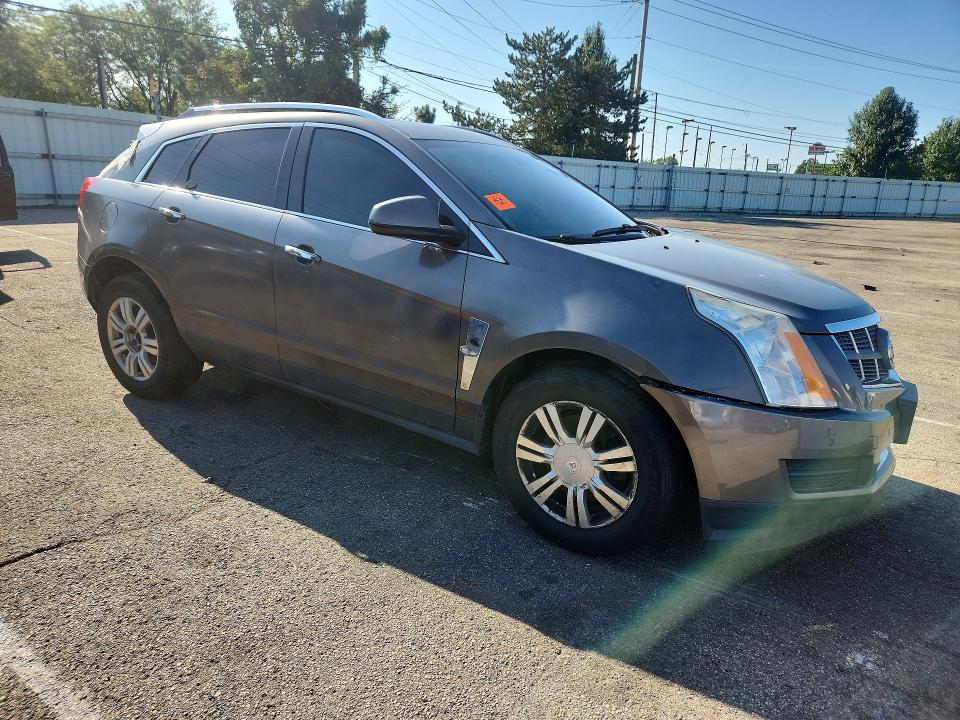 Продажа на аукционе авто 2012 Cadillac Srx, vin: 3GYFNAE35CS511280        , номер лота: 68733096