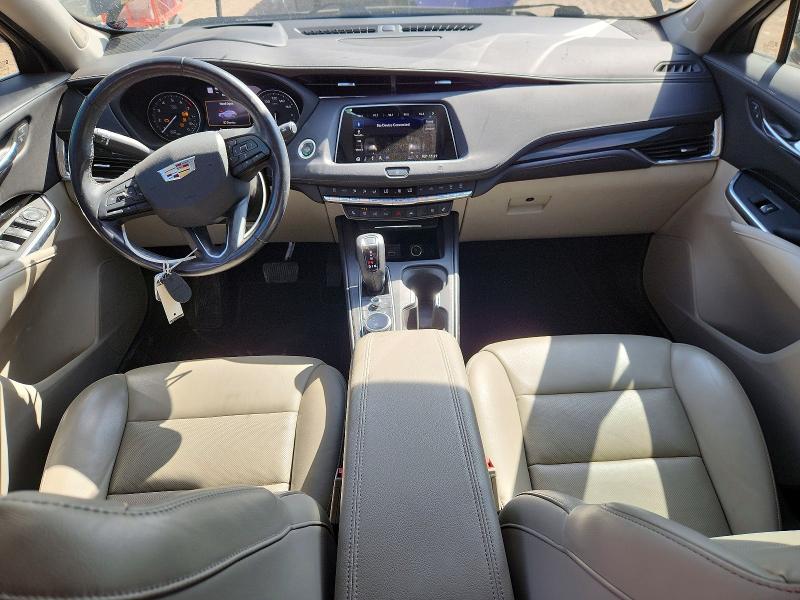 2019 Cadillac Xt4 მანქანა იყიდება აუქციონზე, vin: 1GYFZCR41KF128278, აუქციონის ნომერი: 66746506