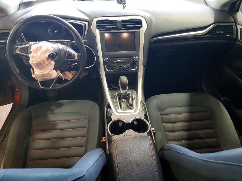 68386586 :رقم المزاد ، 3FA6P0H73GR174006 vin ، 2016 Ford Fusion مزاد بيع