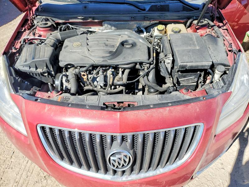 Продаж на аукціоні авто 2012 Buick Regal, vin: 2G4GS5EV4C9212707, номер лоту: 68755136