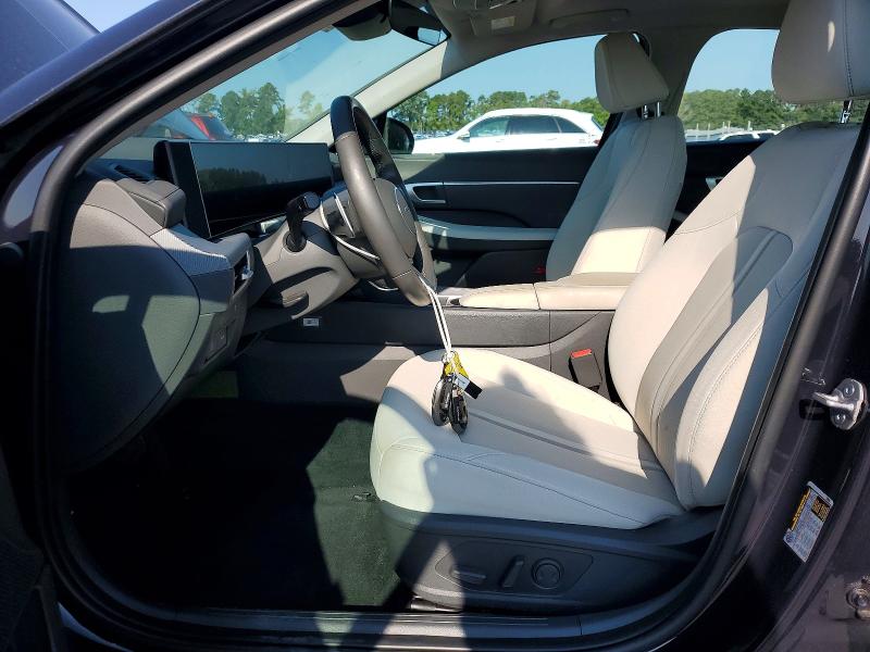 2024 Hyundai Sonata მანქანა იყიდება აუქციონზე, vin: KMHL14JA4RA400462, აუქციონის ნომერი: 67129396
