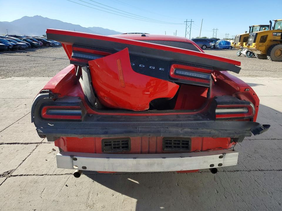 Aukcja sprzedaży 2015 Dodge Challenger, vin: 2C3CDZAG7FH764292, numer aukcji: 68042866