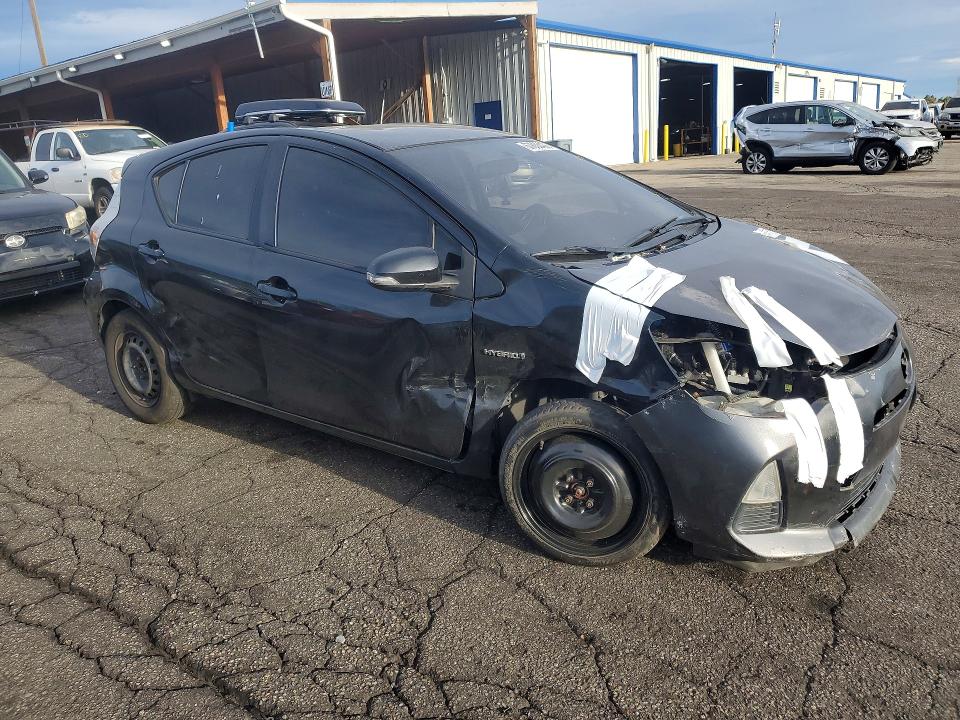 Продаж на аукціоні авто 2014 Toyota Prius C, vin: JTDKDTB35E1574813, номер лоту: 67655456