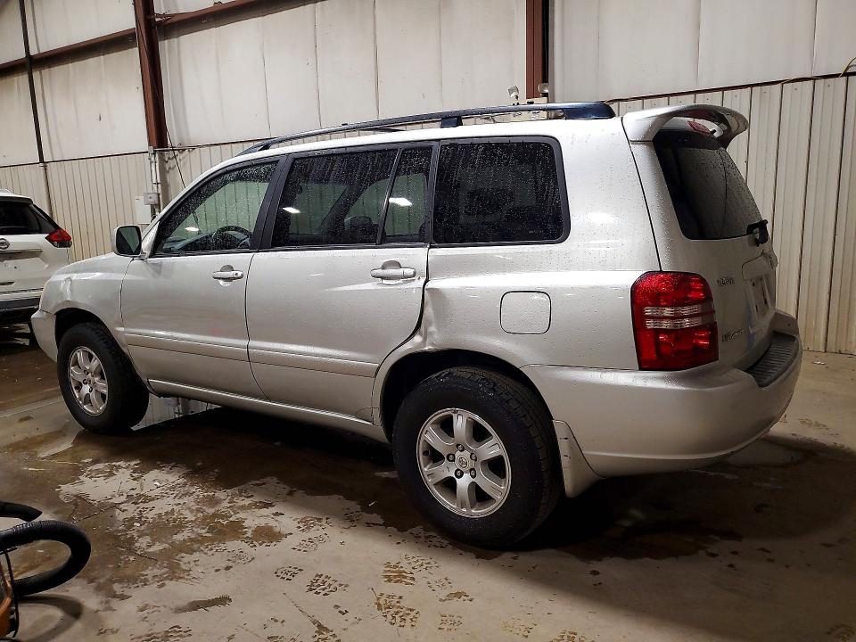 Продаж на аукціоні авто 2003 Toyota Highlander, vin: JTEHF21A330153749, номер лоту: 70611016