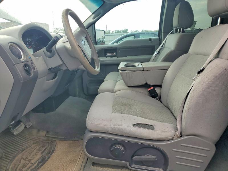 67695876 :رقم المزاد ، 1FTPX14586NA89124 vin ، 2006 Ford F150 مزاد بيع