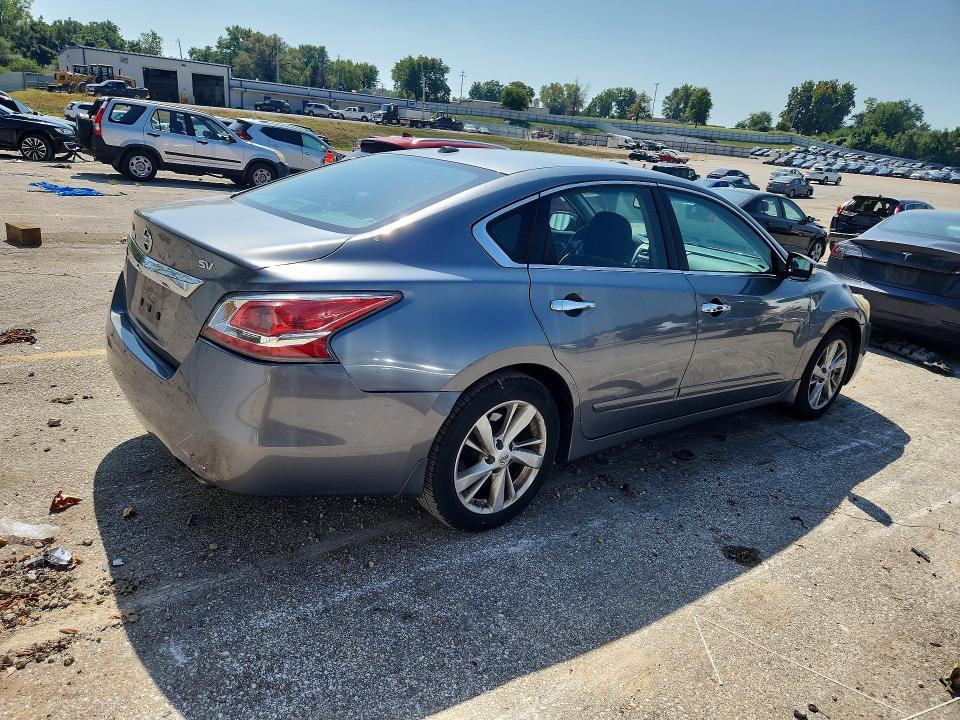 Продаж на аукціоні авто 2015 Nissan Altima, vin: 1N4AL3AP5FC476735, номер лоту: 69441896