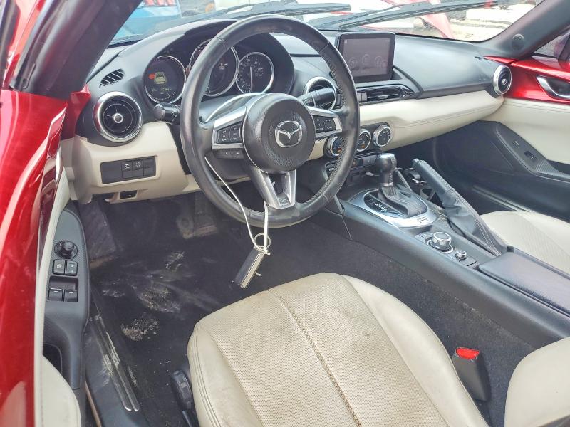 Продаж на аукціоні авто 2021 Mazda Mx-5 Miata, vin: JM1NDAM74M0454233, номер лоту: 67898306