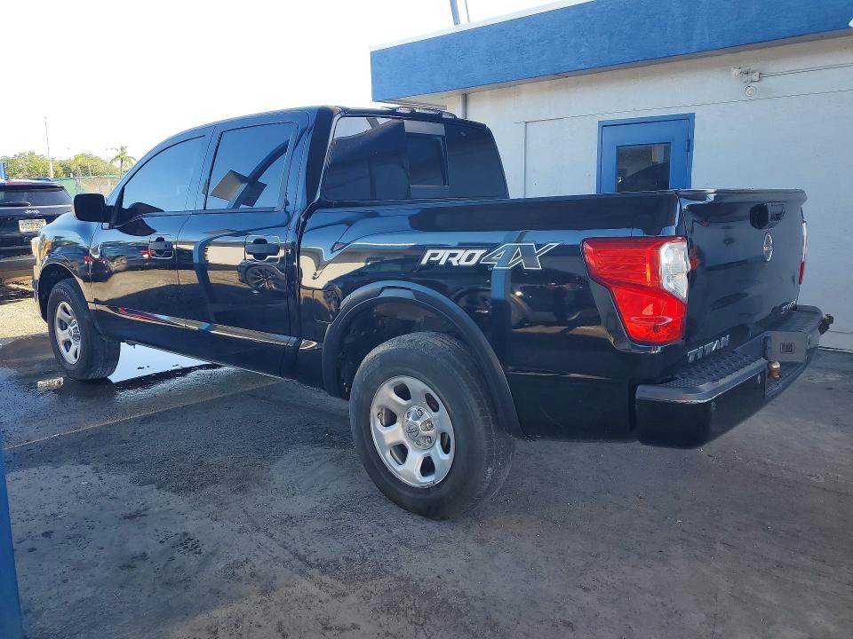 Aukcja sprzedaży 2023 Nissan Titan, vin: 1N6AA1EC6PN113066, numer aukcji: 69684596