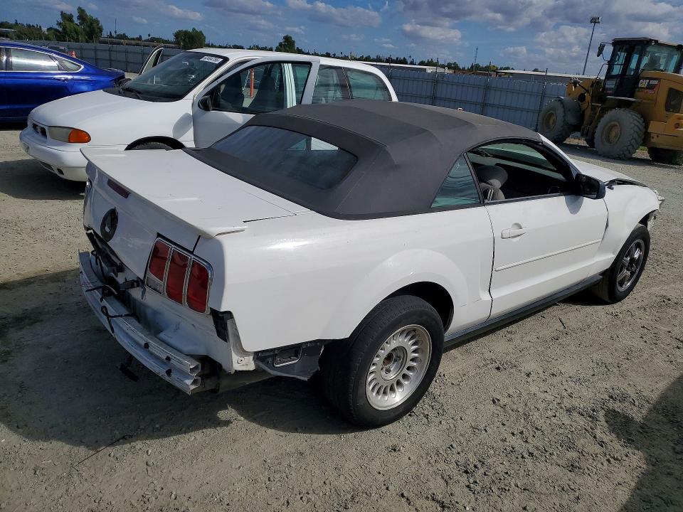 2008 Ford Mustang მანქანა იყიდება აუქციონზე, vin: 1ZVHT84N685136224, აუქციონის ნომერი: 67034066