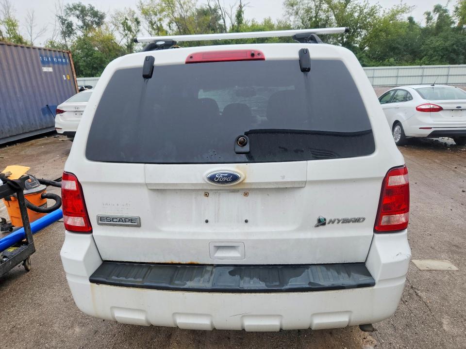 Продажа на аукционе авто 2010 Ford Escape, vin: 1FMCU4K36AKA61872, номер лота: 69160736