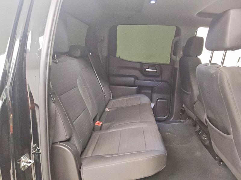 2025 Chevrolet Silverado მანქანა იყიდება აუქციონზე, vin: 1GCPABEK8SZ317945, აუქციონის ნომერი: 67999866