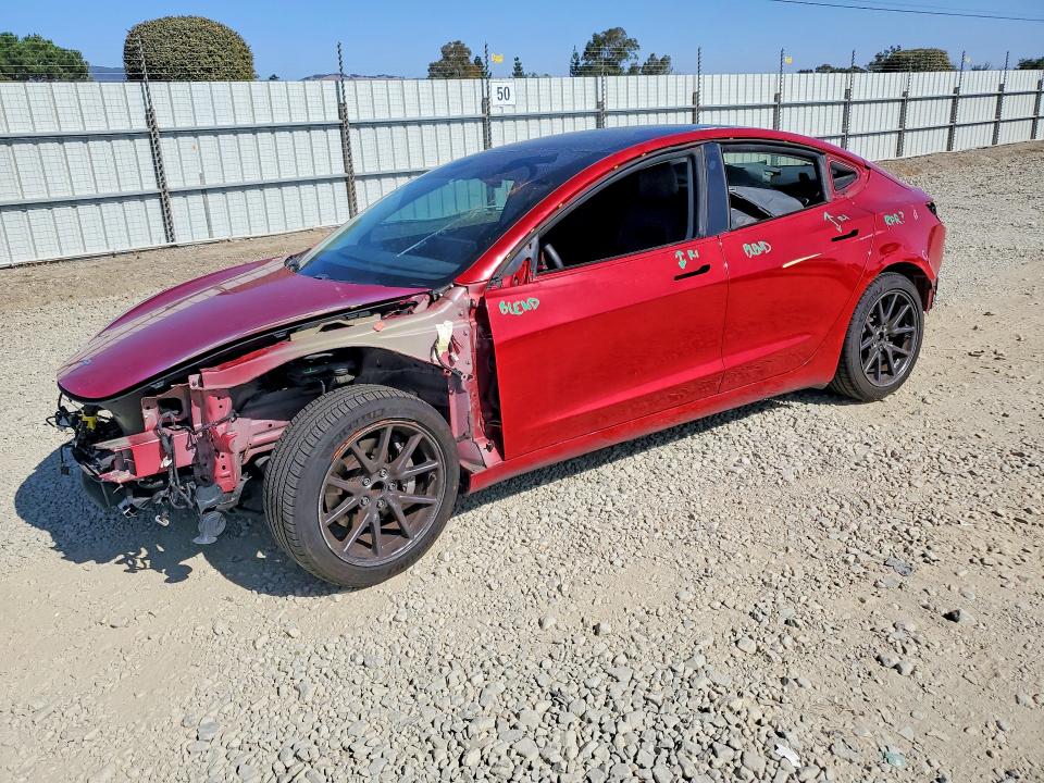 Aukcja sprzedaży 2020 Tesla Model 3, vin: 5YJ3E1EA4LF803700, numer aukcji: 67731476